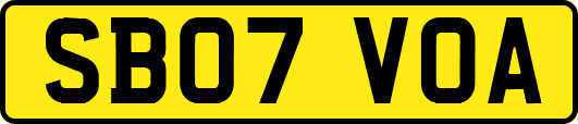SB07VOA