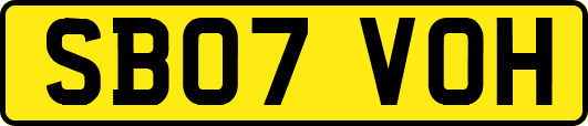 SB07VOH
