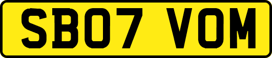 SB07VOM
