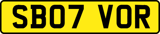 SB07VOR