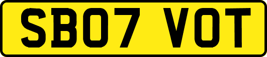 SB07VOT