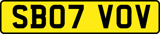 SB07VOV