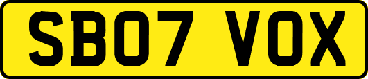 SB07VOX