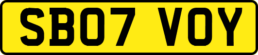 SB07VOY