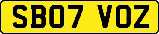 SB07VOZ