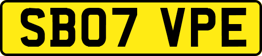 SB07VPE