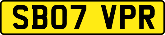 SB07VPR