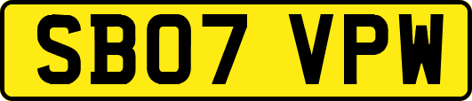 SB07VPW