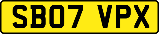 SB07VPX