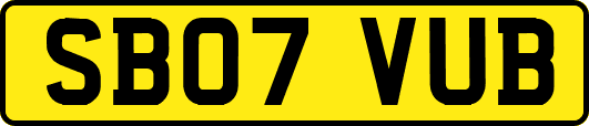 SB07VUB