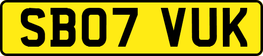 SB07VUK