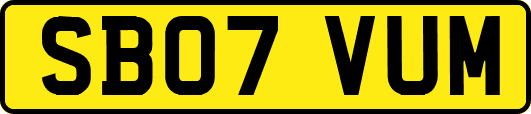 SB07VUM