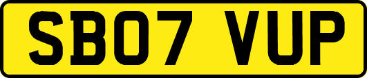 SB07VUP