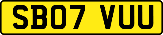 SB07VUU