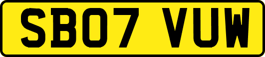 SB07VUW