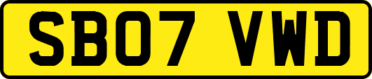 SB07VWD