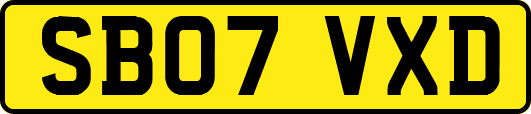 SB07VXD