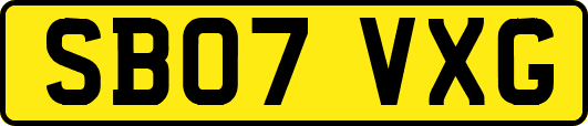 SB07VXG