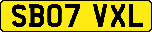 SB07VXL