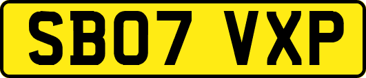 SB07VXP