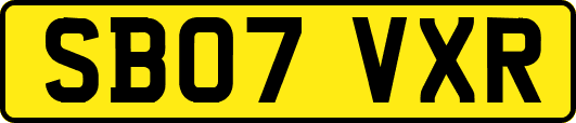 SB07VXR