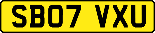 SB07VXU