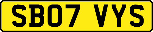 SB07VYS