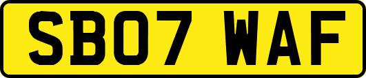 SB07WAF