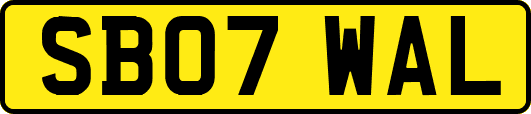 SB07WAL