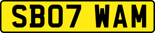 SB07WAM