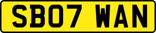SB07WAN