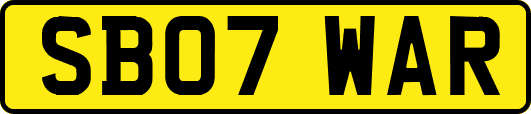 SB07WAR