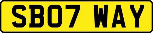 SB07WAY