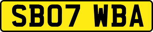 SB07WBA