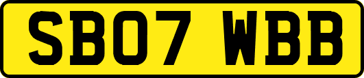 SB07WBB