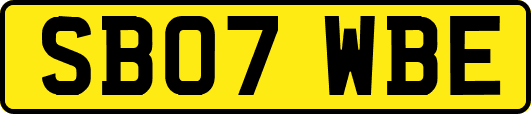 SB07WBE