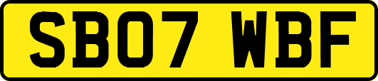 SB07WBF
