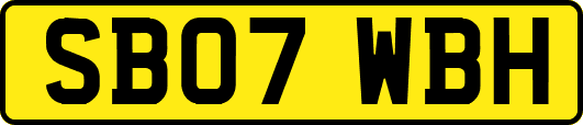 SB07WBH
