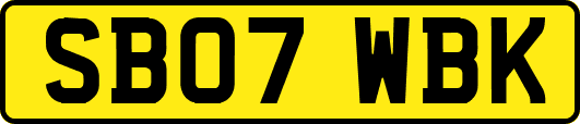 SB07WBK