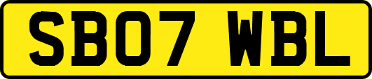 SB07WBL