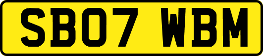 SB07WBM