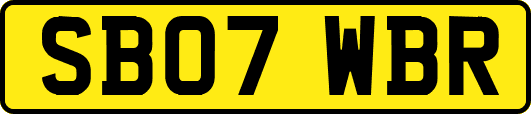 SB07WBR