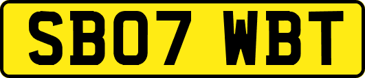 SB07WBT