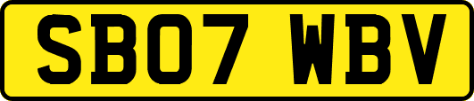 SB07WBV