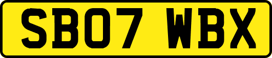 SB07WBX