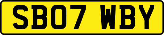 SB07WBY