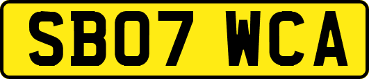 SB07WCA