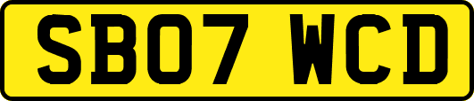 SB07WCD