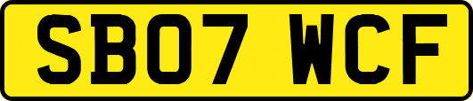SB07WCF