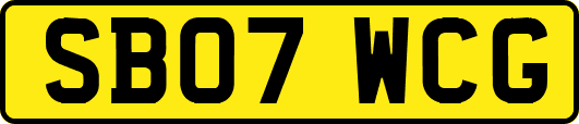 SB07WCG
